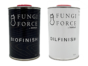 Fungi Force Finish set